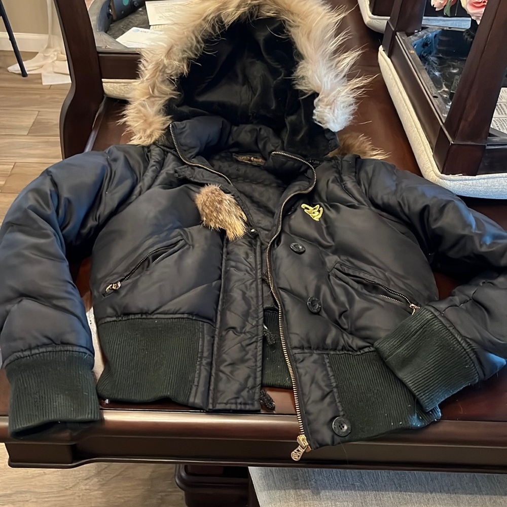Winter Jacket M